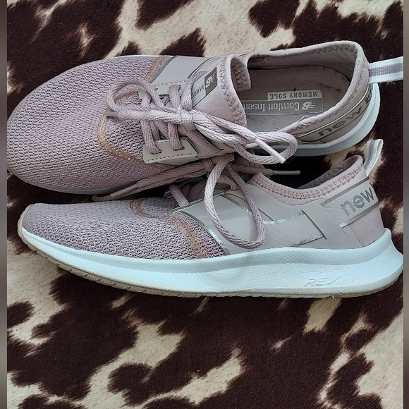 New balance womens nergize sport slip on Tennishoes size 7 - Picture 2 of 10